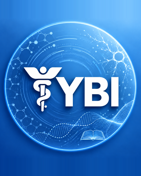Young Biomechanics Institutions (YBI) logo